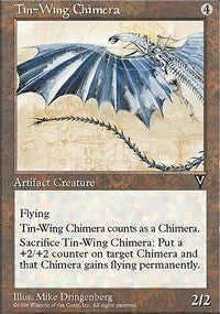 Tin-Wing Chimera [Visions] | Tacoma Games