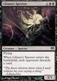 Liliana's Specter [Planechase 2012] | Tacoma Games