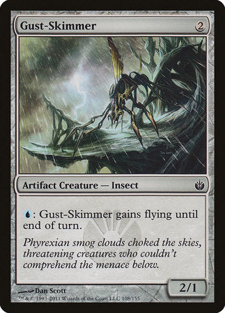 Gust-Skimmer [Mirrodin Besieged] | Tacoma Games