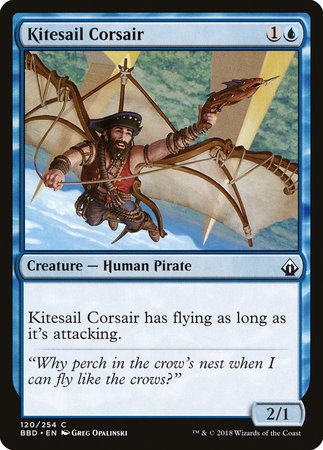 Kitesail Corsair [Battlebond] | Tacoma Games