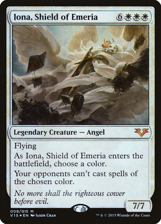 Iona, Shield of Emeria [From the Vault: Angels] | Tacoma Games