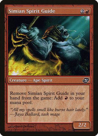 Simian Spirit Guide [Planar Chaos] | Tacoma Games