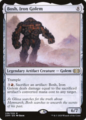 Bosh, Iron Golem [Double Masters] | Tacoma Games