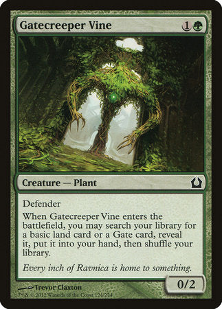 Gatecreeper Vine [Return to Ravnica] | Tacoma Games