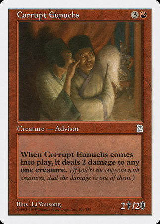 Corrupt Eunuchs [Portal Three Kingdoms] | Tacoma Games