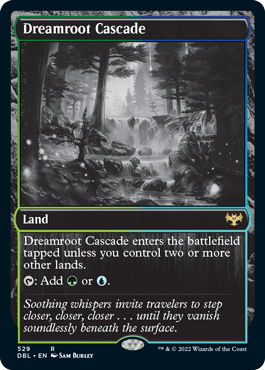 Dreamroot Cascade [Innistrad: Double Feature] | Tacoma Games