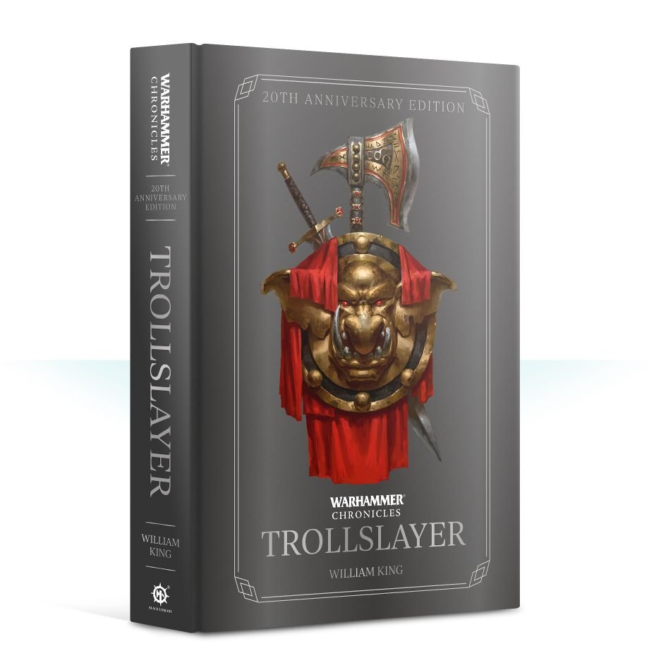 Whc: Trollslayer (20th Anniversary Ed.) | Tacoma Games