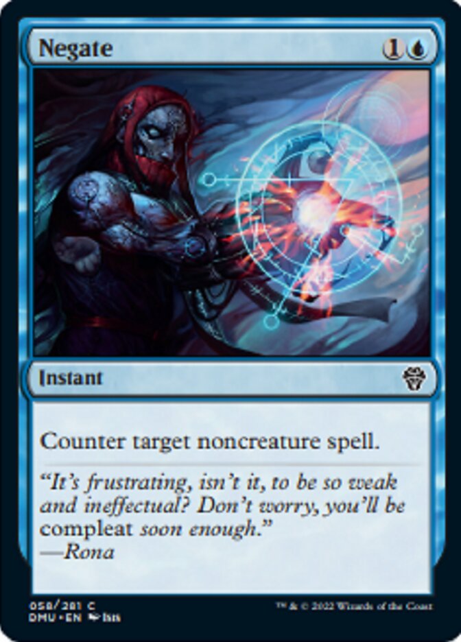 Negate [Dominaria United] | Tacoma Games