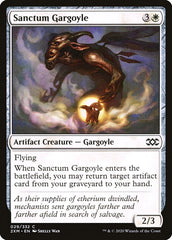 Sanctum Gargoyle [Double Masters] | Tacoma Games