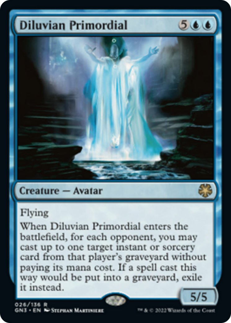 Diluvian Primordial [Game Night: Free-for-All] | Tacoma Games