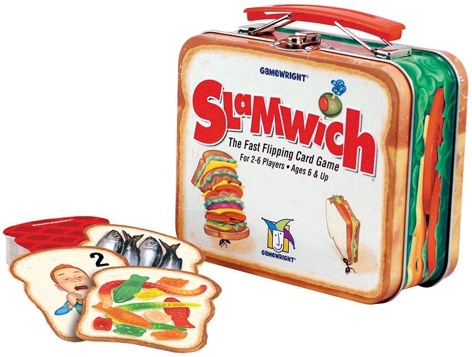 Slamwich Collector's Edition Tin | Tacoma Games