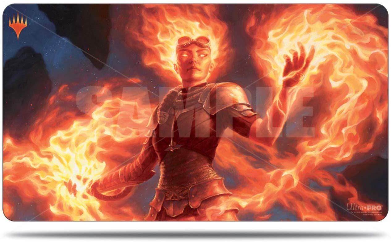 Ultra PRO Magic: the Gathering M20 Chandra, Awakened Inferno Gaming Playmat | Tacoma Games
