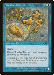 Cloud of Faeries [Urza's Legacy] | Tacoma Games