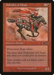 Defender of Chaos [Urza's Legacy] | Tacoma Games