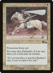 Defender of Law [Urza's Legacy] | Tacoma Games