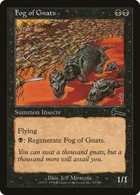 Fog of Gnats [Urza's Legacy] | Tacoma Games