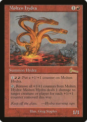 Molten Hydra [Urza's Legacy] | Tacoma Games