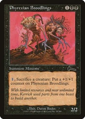 Phyrexian Broodlings [Urza's Legacy] | Tacoma Games