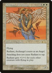 Radiant, Archangel [Urza's Legacy] | Tacoma Games