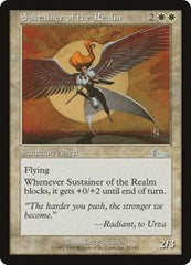 Sustainer of the Realm [Urza's Legacy] | Tacoma Games