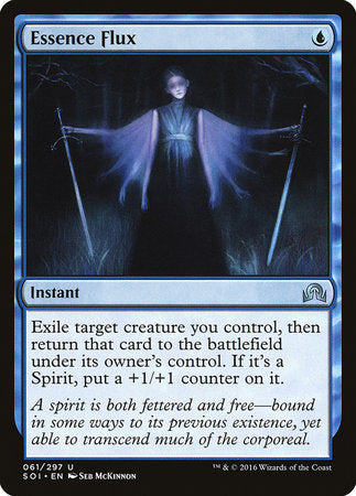 Essence Flux [Shadows over Innistrad] | Tacoma Games