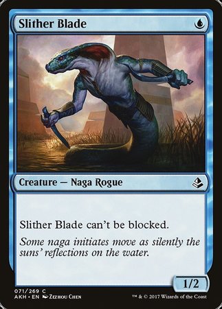 Slither Blade [Amonkhet] | Tacoma Games