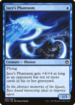 Jace's Phantasm [Iconic Masters] | Tacoma Games