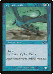 Vigilant Drake [Urza's Legacy] | Tacoma Games