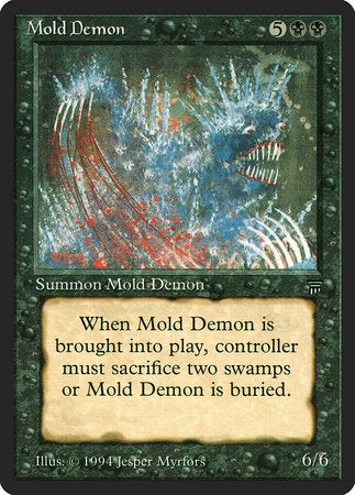 Mold Demon [Legends] | Tacoma Games