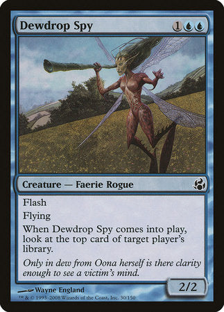 Dewdrop Spy [Morningtide] | Tacoma Games
