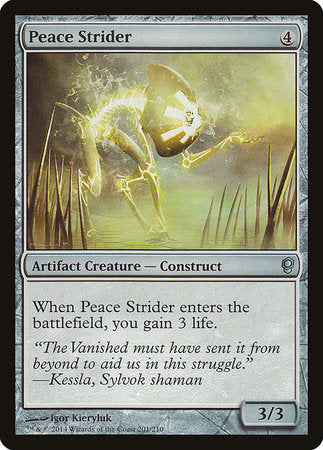 Peace Strider [Conspiracy] | Tacoma Games