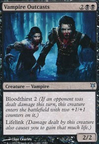 Vampire Outcasts [Duel Decks: Sorin vs. Tibalt] | Tacoma Games