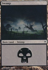 Swamp (35) [Duel Decks: Sorin vs. Tibalt] | Tacoma Games