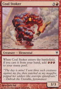 Coal Stoker [Duel Decks: Sorin vs. Tibalt] | Tacoma Games