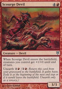 Scourge Devil [Duel Decks: Sorin vs. Tibalt] | Tacoma Games