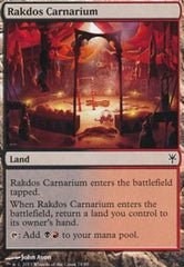 Rakdos Carnarium [Duel Decks: Sorin vs. Tibalt] | Tacoma Games