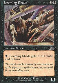 Looming Shade [Urza's Saga] | Tacoma Games