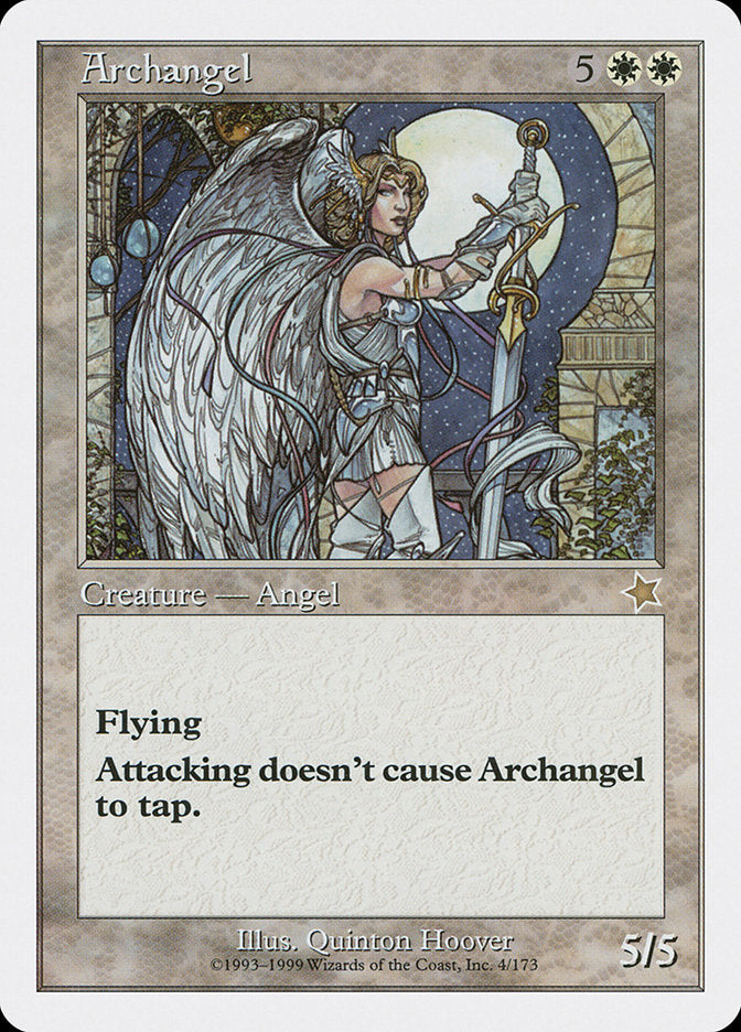 Archangel [Starter 1999] | Tacoma Games