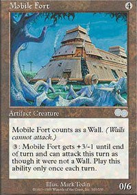 Mobile Fort [Urza's Saga] | Tacoma Games