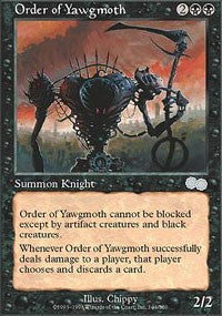 Order of Yawgmoth [Urza's Saga] | Tacoma Games