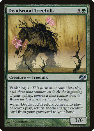 Deadwood Treefolk [Planar Chaos] | Tacoma Games