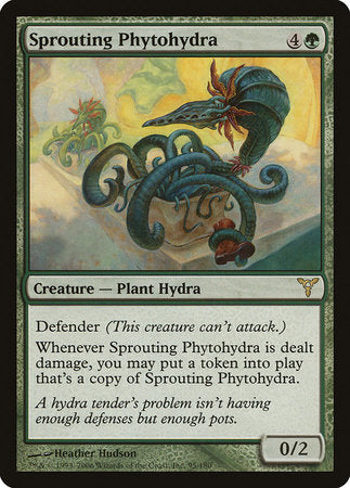 Sprouting Phytohydra [Dissension] | Tacoma Games