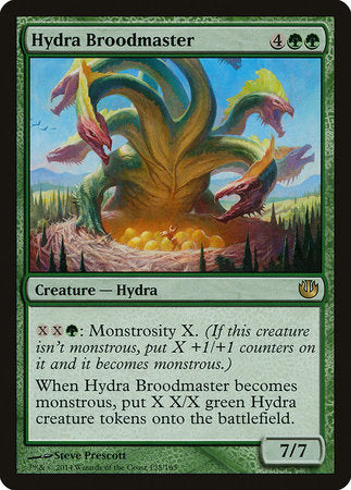 Hydra Broodmaster [Journey into Nyx] | Tacoma Games