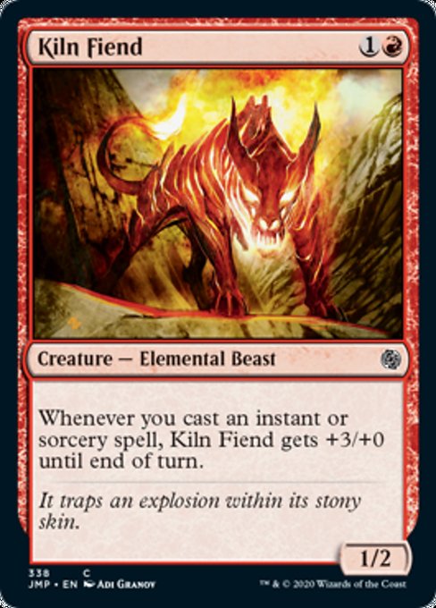 Kiln Fiend [Jumpstart] | Tacoma Games