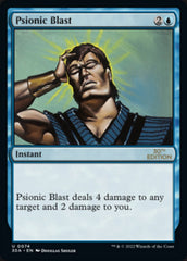 Psionic Blast [30th Anniversary Edition] | Tacoma Games