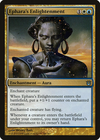 Ephara's Enlightenment [Born of the Gods] | Tacoma Games