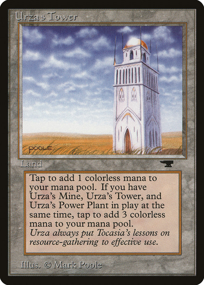 Urza's Tower (Plains) [Antiquities] | Tacoma Games