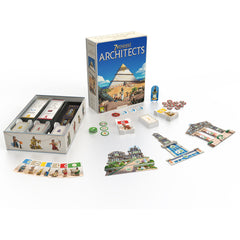 7 Wonders Architects | Tacoma Games