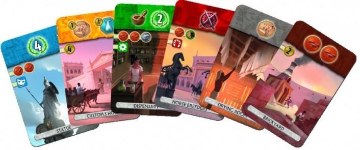 7 Wonders Duel | Tacoma Games