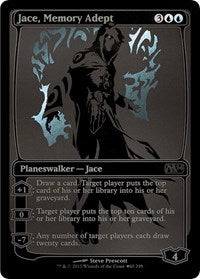 Jace, Memory Adept SDCC 2013 EXCLUSIVE [San Diego Comic-Con 2013] | Tacoma Games